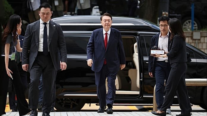 South Korea’s former President Yoon Suk-yeol sentenced to life in prison for imposing martial law