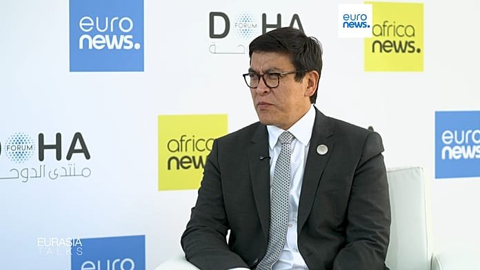 Deputy prime minister of Kyrgyzstan outlines regional and EU relations