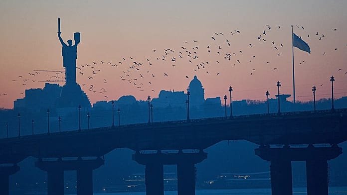 Ukraine to change negotiating stance for Abu Dhabi talks after Russia’s massive strike