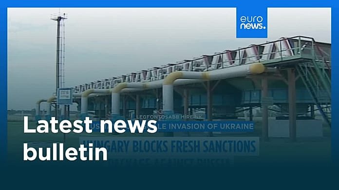 Latest news bulletin | February 23rd, 2026 – Morning