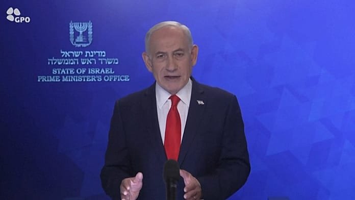 Netanyahu on Khamenei: ‘There are many signs that this dictator is gone’