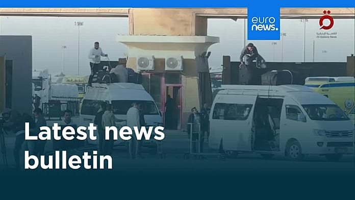 Latest news bulletin | February 2nd, 2026 – Midday