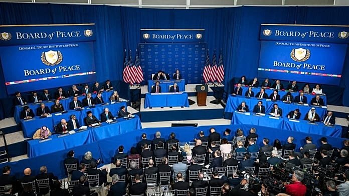 Troop and funding pledges come in for Trump’s Gaza plan