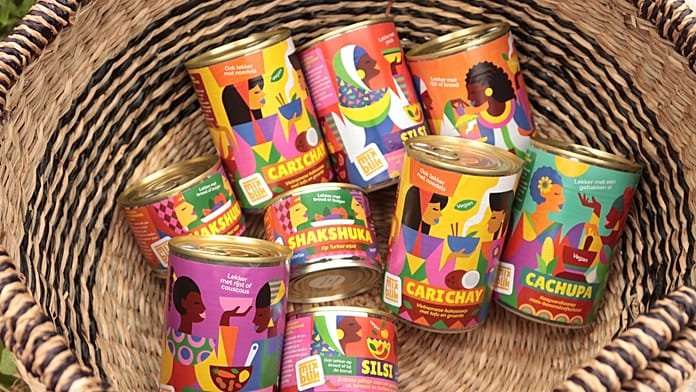 Dutch initiative helps women newcomers to Rotterdam integrate by cooking together