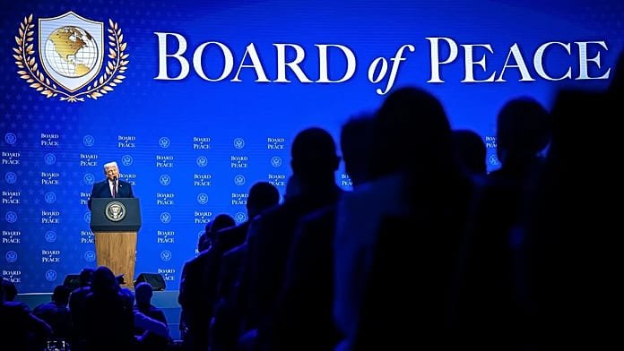 Board of Peace to unveil $5 billion in Gaza reconstruction at inaugural meeting, Trump says