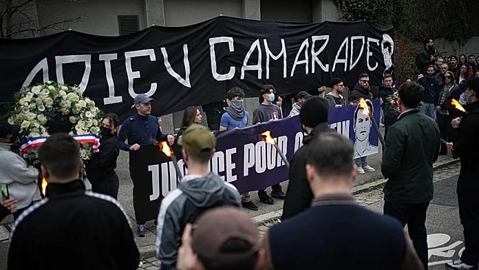 France probes alleged revival of dissolved far-left group amid questions over ban’s effectiveness