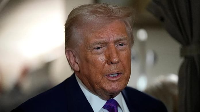 Trump warns of ‘bad things’ if Iran doesn’t make a deal as US ramps up military presence