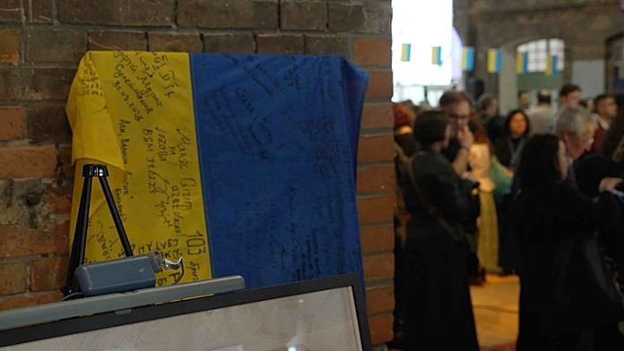 Café Kyiv brings the reality of Russia’s war in Ukraine to Berlin