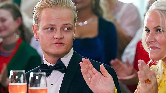 Norwegian crown princess’ son detained ahead of rape trial