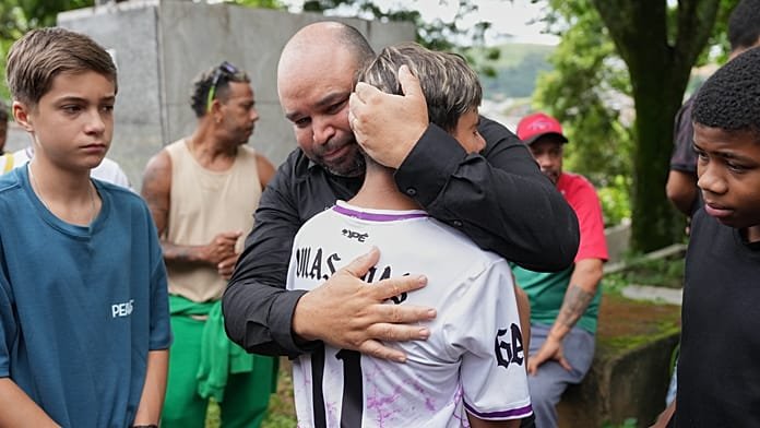 Floods kill 46 as mud and debris choke Brazilian towns in Minas Gerais State