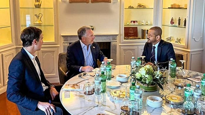 Iran says ‘good progress’ made as latest talks with US wrap up