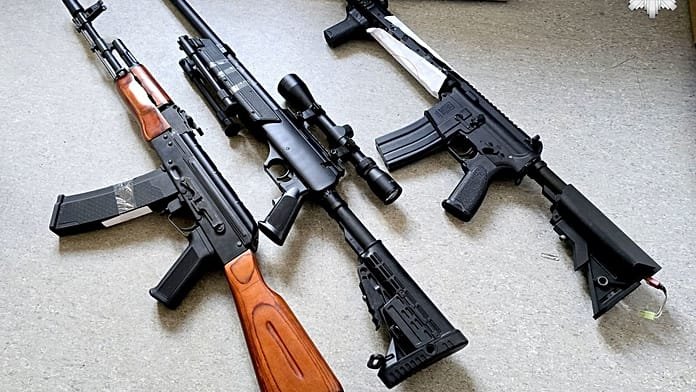 Poland surpasses 1 million registered guns as Poles continue to arm themselves