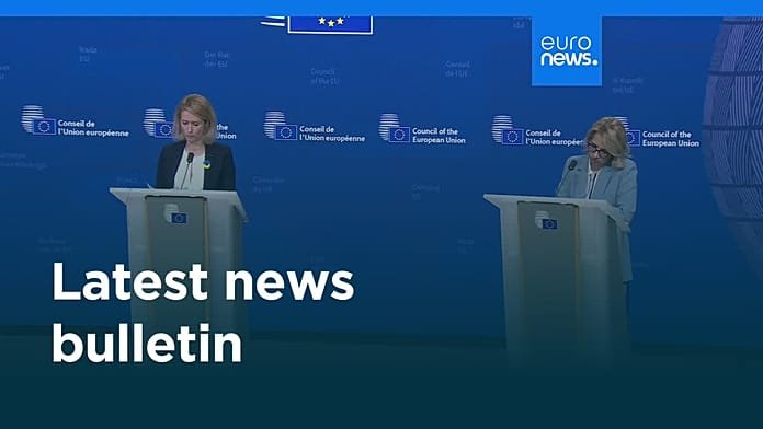 Latest news bulletin | February 24th, 2026 – Midday