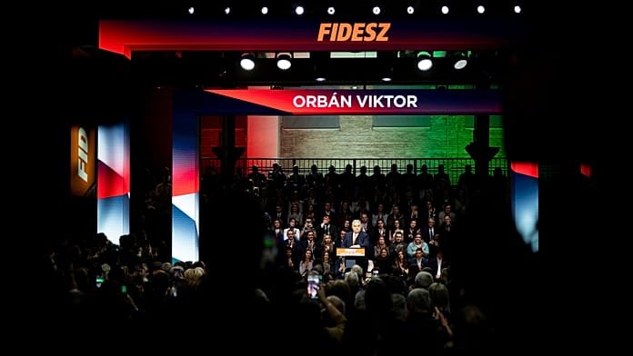 Hungarian polls split on April election outcome as Fidesz and Tisza trade leads