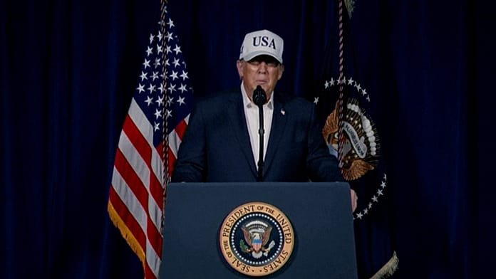 Trump announces launch of ‘major combat operations’ against Iran