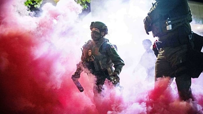 US under Trump ‘turning against entire ecosystem of human rights’, says HRW director