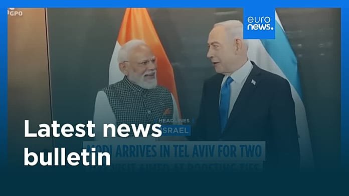 Latest news bulletin | February 25th, 2026 – Evening