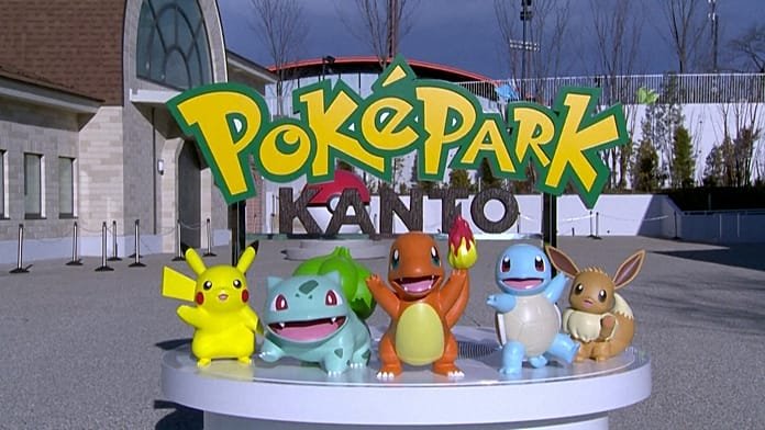 Pokémon theme park opens in Japan as tourism boom drives demand