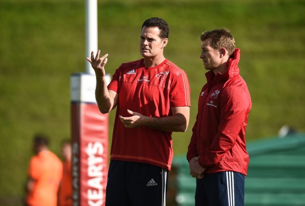 Murray: I was disappointed Rassie left