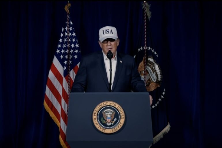 Nine months after 12-day war, US, Israel seek to topple Iran’s leaders