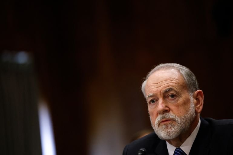 ‘Absurd and provocative’: Huckabee faces firestorm for Israel border stance