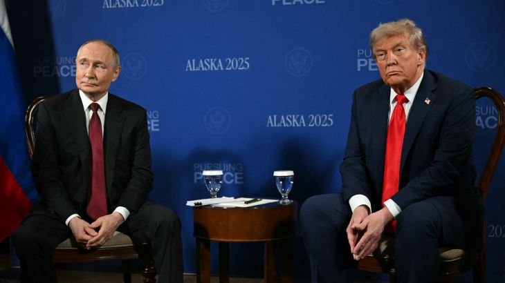 Trump rejects call from Russia’s Putin to extend cap on nuclear deployments