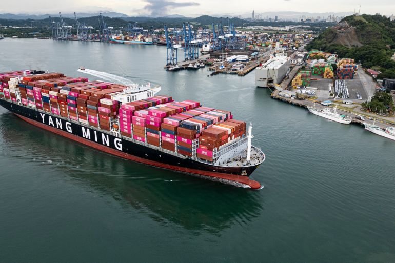 China warns Panama as Hong Kong firm contests ruling on canal ports