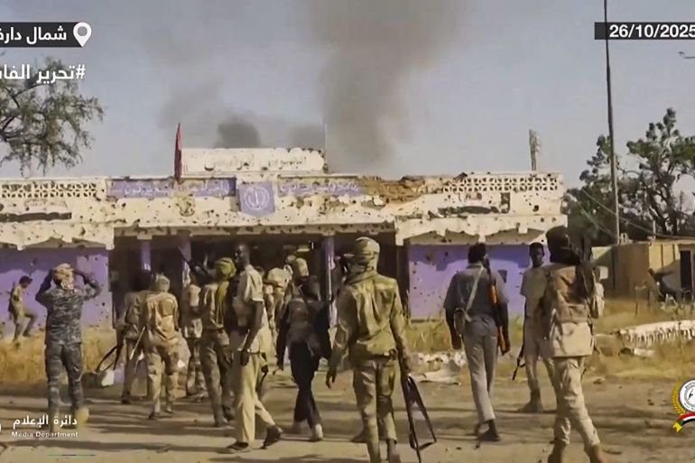 At least 28 people killed as Sudan paramilitary force tears through Darfur