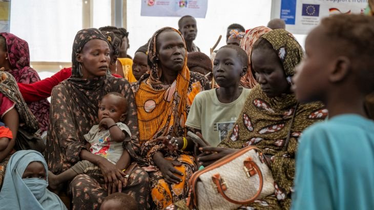 Humanitarian crisis deepens as South Sudan violence surges