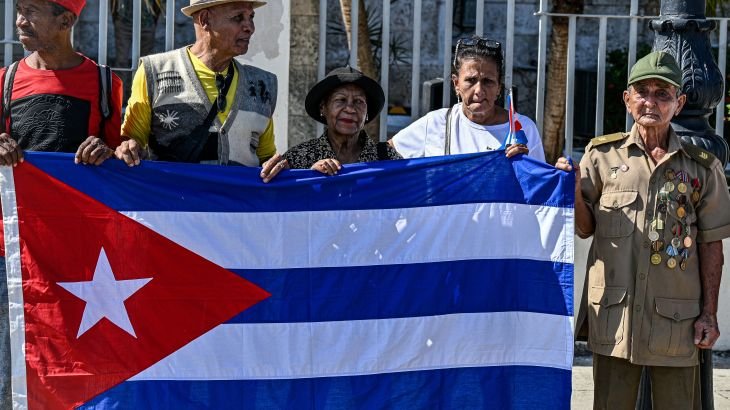 Russia warns Cuba fuel situation critical,as Havana slams ‘cruel’ US tactic