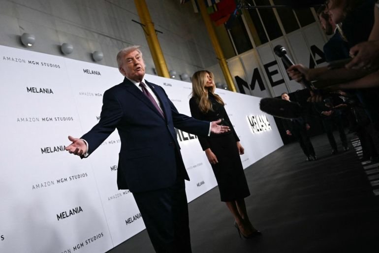 Trump to close Kennedy Center for renovations amid backlash from performers