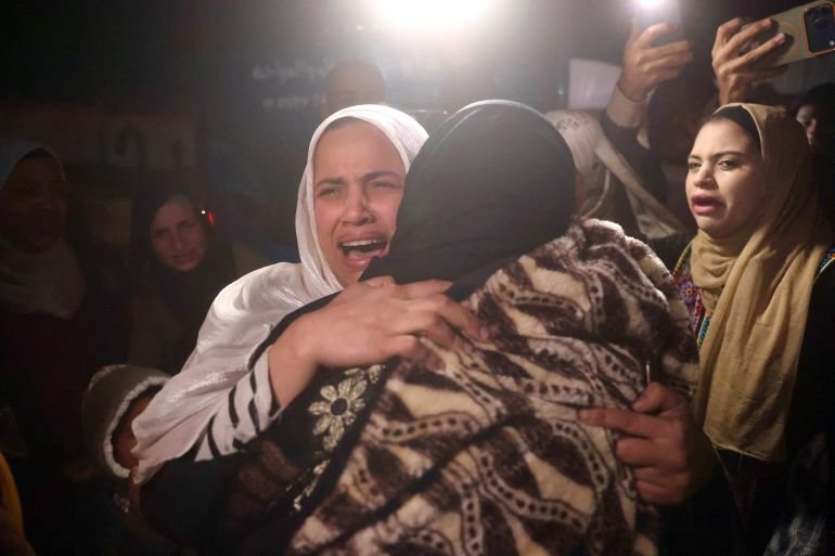 Return through Rafah: Palestinian women recount Israeli interrogation