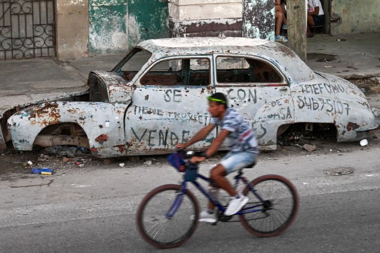 UN warns of humanitarian collapse in Cuba as US seeks to block oil supplies