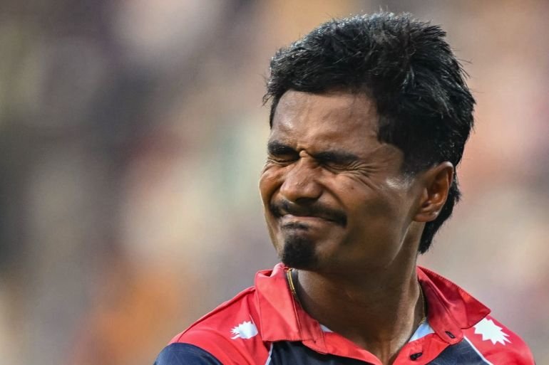 England beat Nepal by 4 runs; avoid shock at T20 World Cup