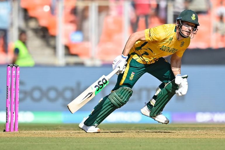 Miller, South Africa beat Afghanistan in second super over at T20 World Cup