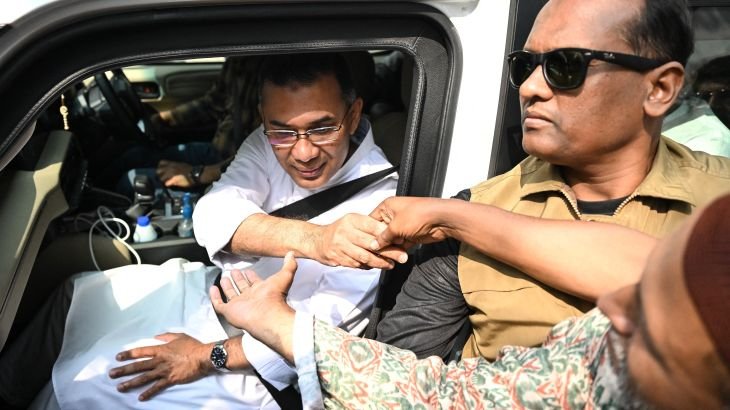 Bangladesh’s BNP claims landslide win in first election since 2024 uprising