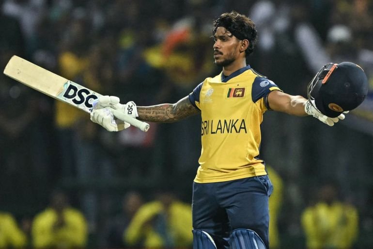 Australia lose to Sri Lanka by 8 wickets; stare at T20 World Cup exit