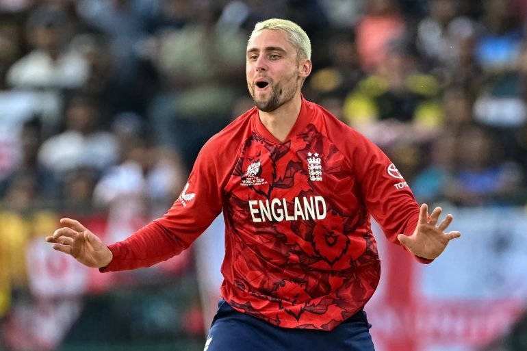 England bowlers crush Sri Lanka in T20 World Cup Super Eight opener