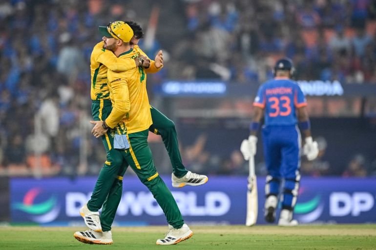 T20 World Cup: South Africa beat India by 76 runs in Super Eight