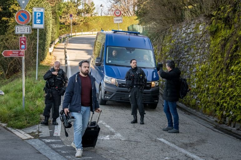 US-Iran talks conclude with claims of progress but few details