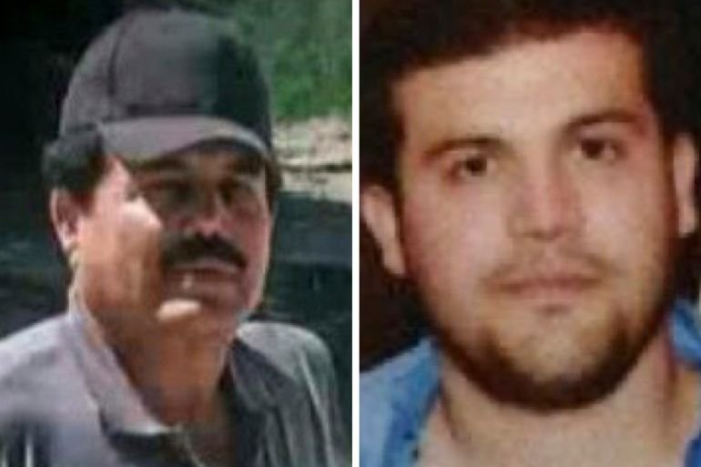 Who are Mexico’s top cartel bosses killed or arrested in recent years?