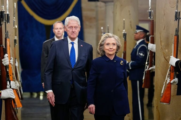 Bill and Hillary Clinton set for Epstein deposition: What to know