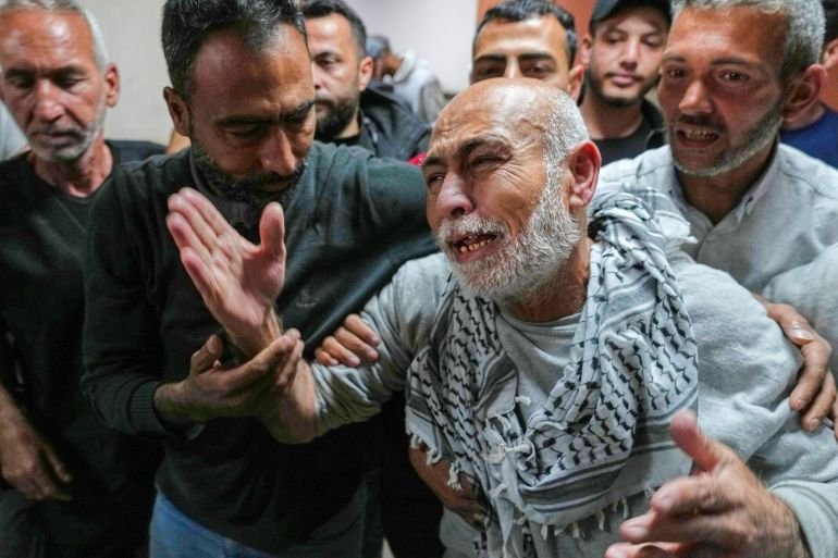 After dozens died in Israeli jails, death penalty law rattles Palestinians