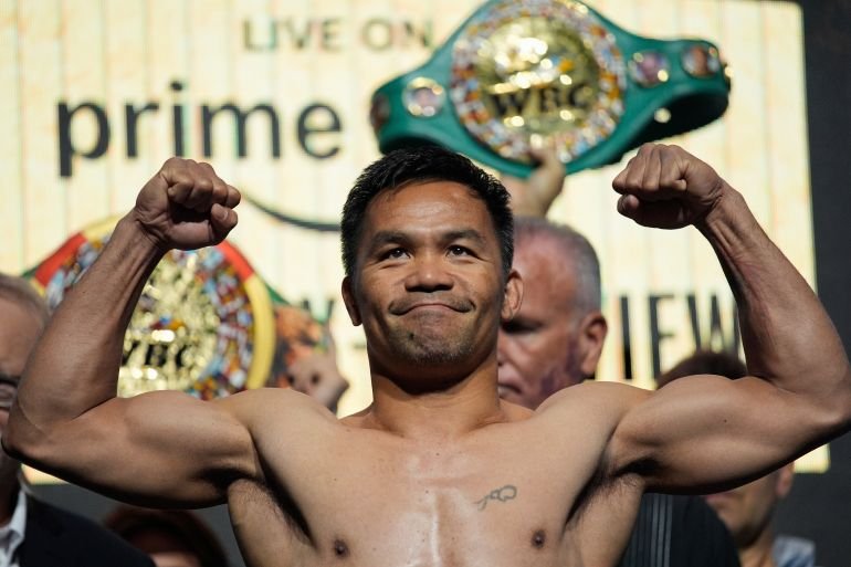 Boxing legend Manny Pacquiao to face Ruslan Provodnikov in April