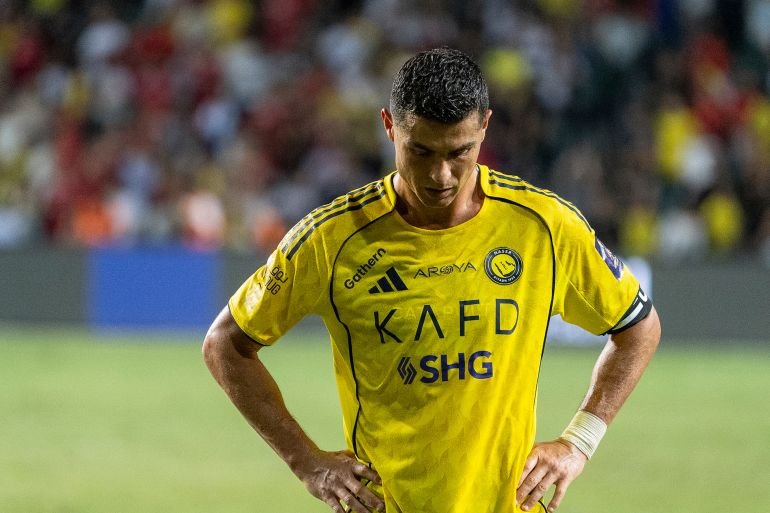 Ronaldo misses Al-Nassr game amid reported discontent with Saudi club