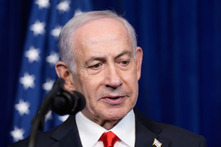 Netanyahu says he’ll present ‘principles’ for Iran talks to Trump