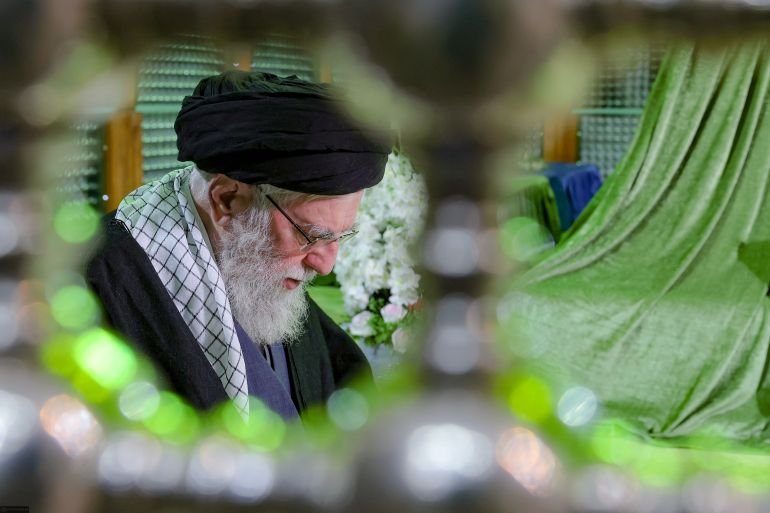 Who is Iran’s Supreme Leader Khamenei and why is he a possible target?