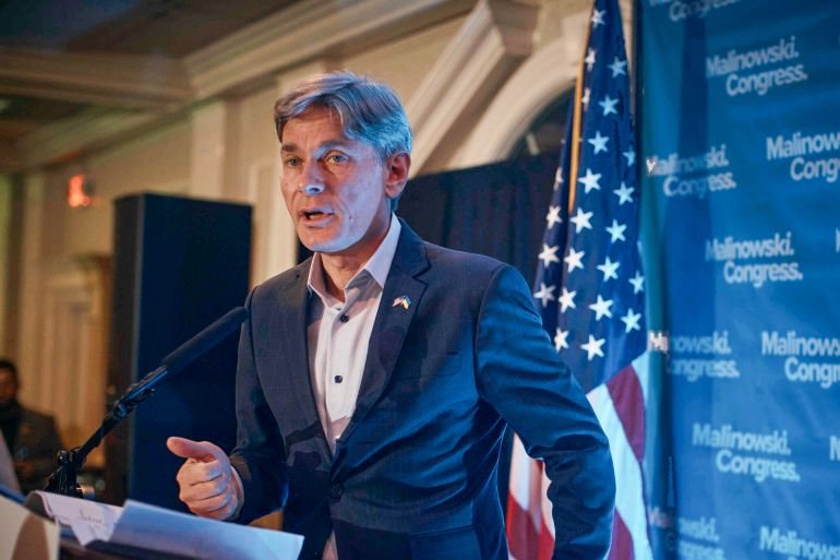 Why is a moderate Democrat’s primary loss being called an AIPAC backfire?