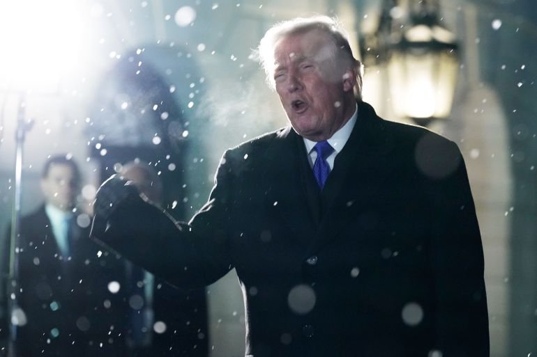 Facing a mercurial Trump, countries scramble to forge new alliances