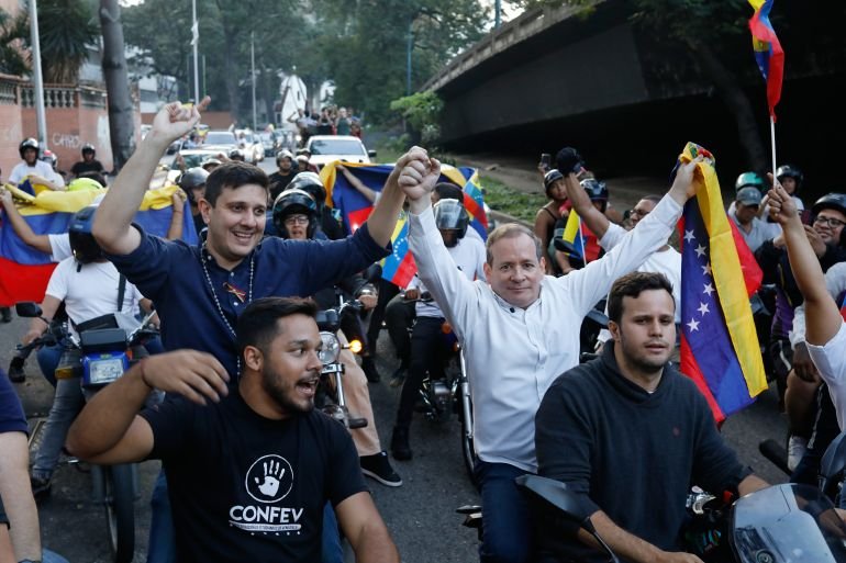 A fragile freedom for Venezuela’s released political prisoners